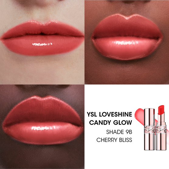 BALM LABIAL YSL LOVESHINE CANDY GLOW LIP BALM